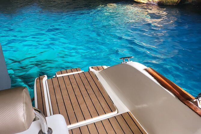 Private Elaphiti Islands Boat Tour Tailor-Made 8h - Osmoliš finish swim and the option to extend