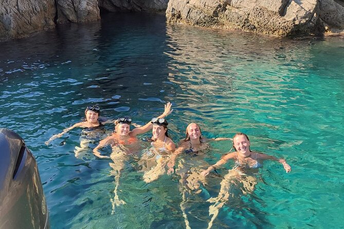 Private Elaphiti Islands Tailor-Made Boat Tour 4h -All inclusive - Lopud’s Šunj Beach: the swim-and-relax payoff