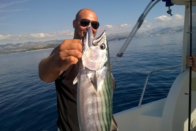 Private fishing tour - How the 4 Hours Play Out on the Water