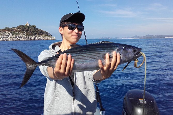 Private fishing tour - Comfort Details That Make Dubrovnik Heat More Manageable