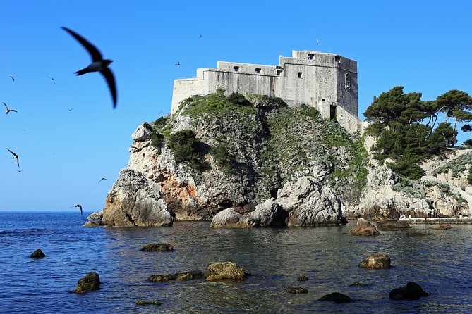Private Fort Lovrijenac and Dubrovnik City Tour - Stradun: Dubrovnik’s main street you’ll recognize instantly