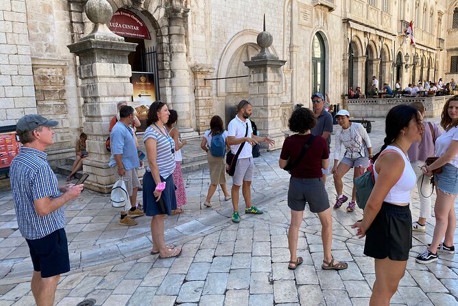 Private Fort Lovrijenac and Dubrovnik City Tour - Fort Lovrijenac: the fortress that stands apart from the main walls
