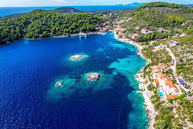 Private Full day Elafiti islands and Blue cave tour - Key highlights worth planning for