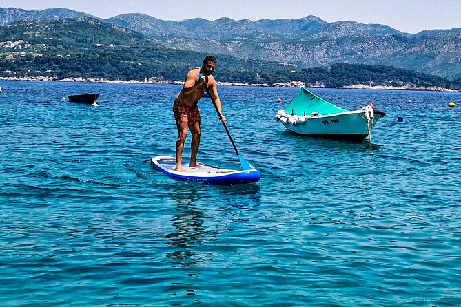 Private Full day Elafiti islands and Blue cave tour - Suđurađ on Šipan: a quieter island village with harbor charm