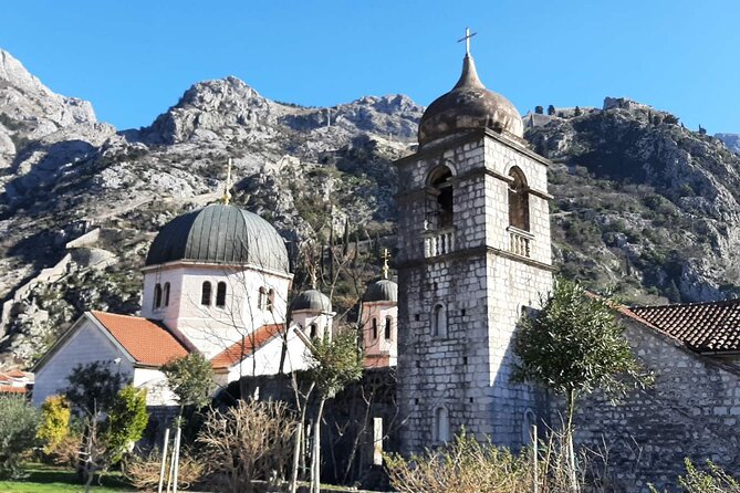 Private full day Montenegro tour - The Fjord-Like Bay Moment: A Scenic Reset for Your Eyes