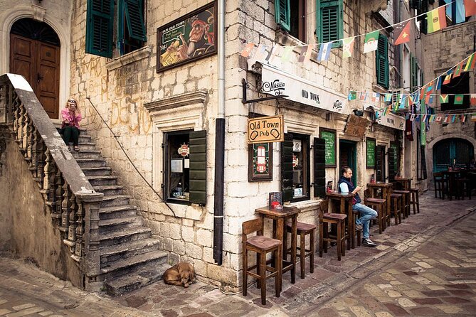 Private full day Montenegro tour from Dubrovnik by Doria ltd. - Perast: tiny medieval town, big church-and-island payoff