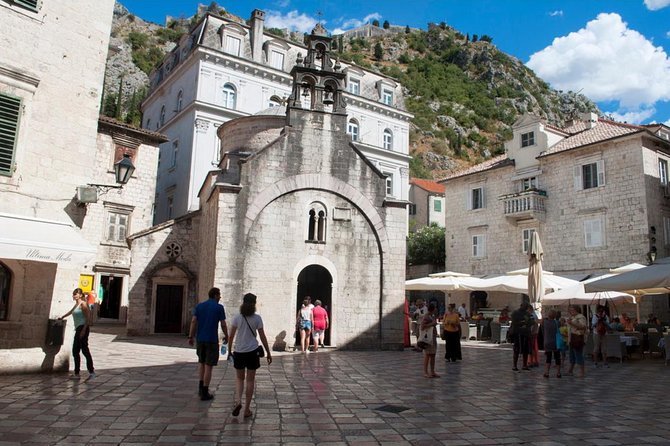 Private full day Montenegro tour from Dubrovnik by Doria ltd. - Porto Montenegro and Tivat: the contrast stop that changes your perspective