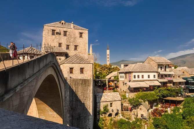 Private full day Mostar and Herzegovina tour from Dubrovnik by Doria ltd. - Blagaj Buna Spring: That Fast Water, That Sufi Temple