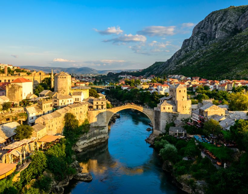 Private Full - Day Tour: Mostar & Kravice Waterfalls from Du - Key Highlights You’ll Care About