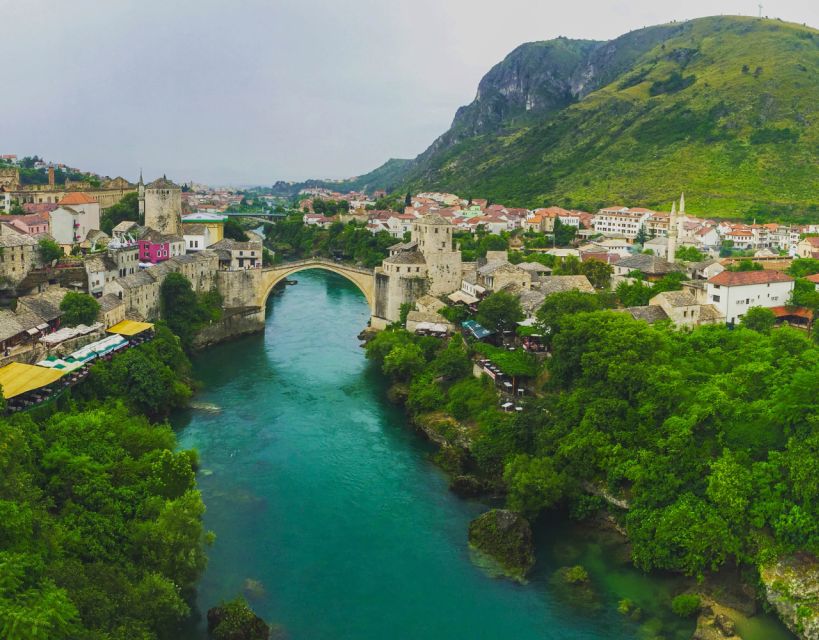 Private Full - Day Tour: Mostar & Kravice Waterfalls from Du - Private Day Trip from Dubrovnik: What the 9 Hours Really Feel Like