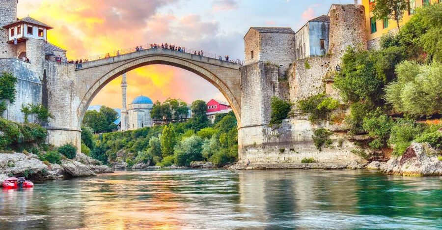Private Full - Day Tour: Mostar & Kravice Waterfalls from Du - A Simple Itinerary Flow You Can Expect (and Why It Works)