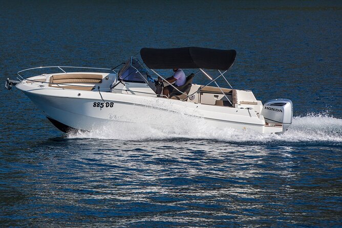 Private Full-Day Tour of Elaphiti Islands by Speedboat - Hidden Bays and the Return to Dubrovnik