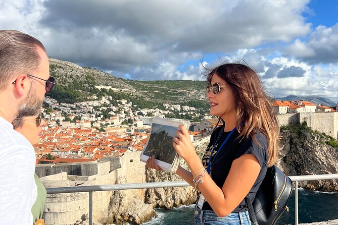Private Game of Thrones and City Wall Tour - Pile Gate: the King’s Landing entrance moment