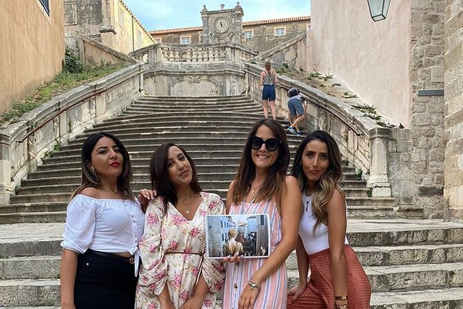 Private Game of Thrones and City Wall Tour - Dubrovnik City Walls: the guided walk that actually gives you breathing room for views