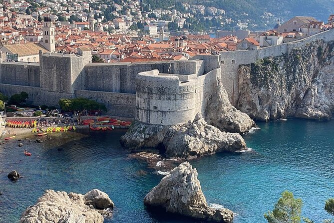 Private Game of Thrones Tour with a Local Guide - Dubrovnik turns into King’s Landing in about 1–2 hours