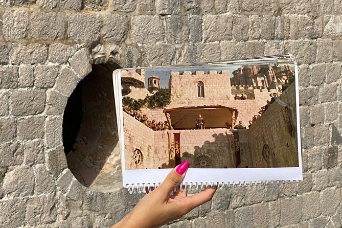 Private Game of Thrones Tour with a Local Guide - Stop 3: Old Town King’s Landing walk, from Joffrey to Sansa
