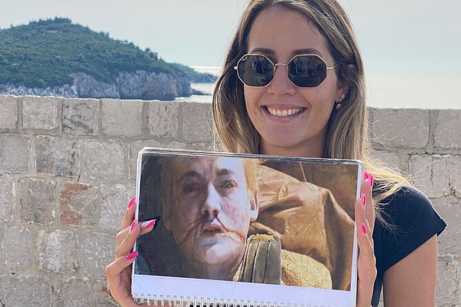 Private Game of Thrones Tour with a Local Guide - Stop 4: Dubrovnik City Shop and the free Iron Throne photo