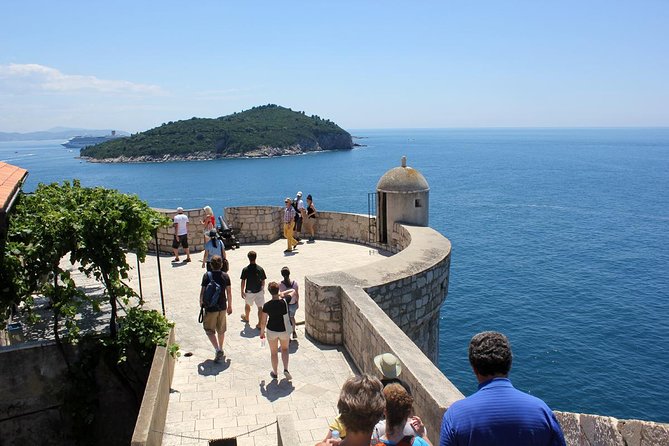 Private 'Game of Thrones' Walking Tour in Dubrovnik (entrance tickets included) - Tickets included: where you get real money-value