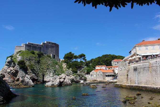 Private 'Game of Thrones' Walking Tour in Dubrovnik (entrance tickets included) - Meeting point, private pacing, and why logistics matter here