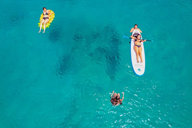 Private Half day Elafiti islands and Blue cave tour - What’s included on board: the comfort items that actually matter