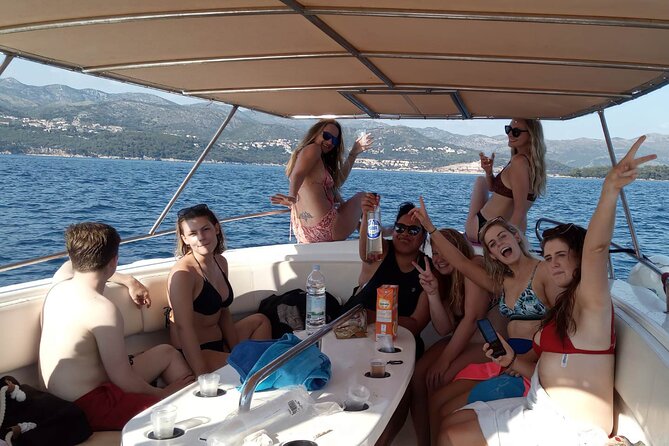 Private Half-Day Speedboat Guided Tour of Dubrovnik Islands - Key highlights to know before you go