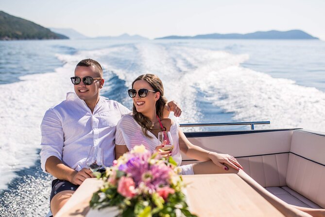 Private Half-Day Tour Elaphiti Islands by Speedboat, Dubrovnik - Your final stop near Dubrovnik: choose the swim, not a schedule