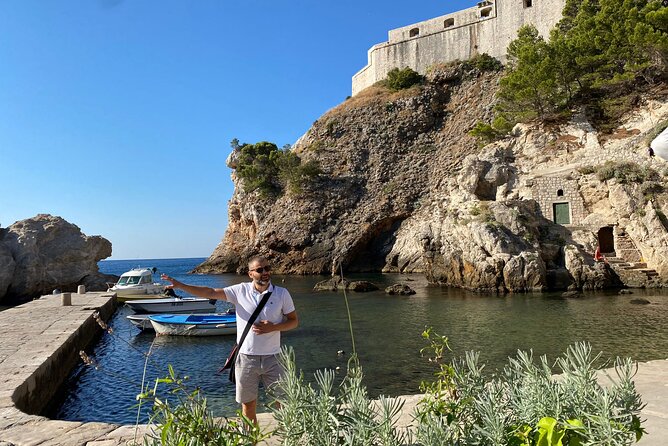 Private history tour of Dubrovnik Old Town - Stop 3: Dubrovnik Old Town—Stradun, Palaces, and the 1991 Story