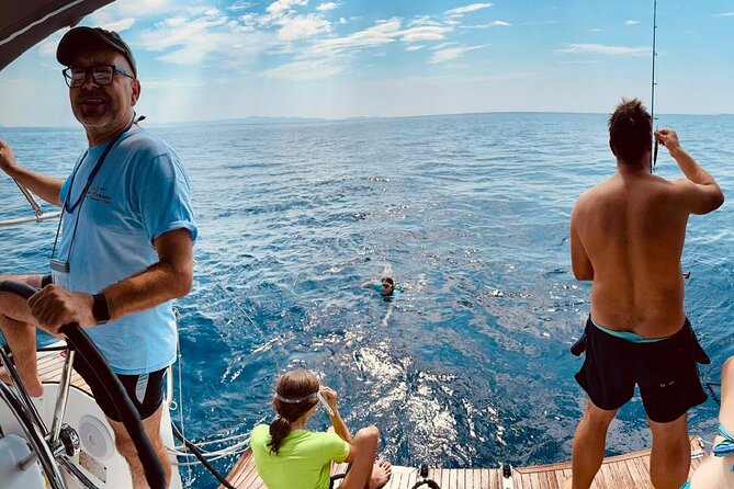 Private Inter-Island Tour from Dubrovnik to Elaphiti Islands - Stop 3: Šipan for secluded bays and a 15th-century castle setting