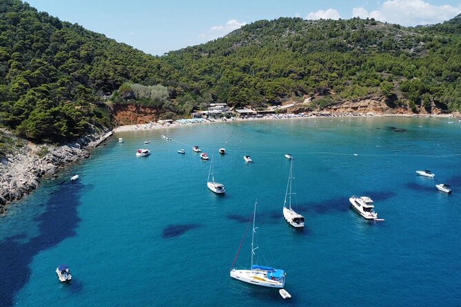 Private Inter-Island Tour from Dubrovnik to Elaphiti Islands - Stop 1: Koločep Island caves, fishermen roots, and the “slow island” feel