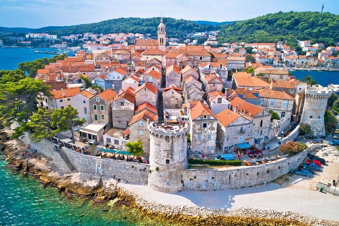 Private Korčula & Ston: Island Charms, Pelješac Delights & Wine - How This Private Dubrovnik-to-Korčula Day Actually Works