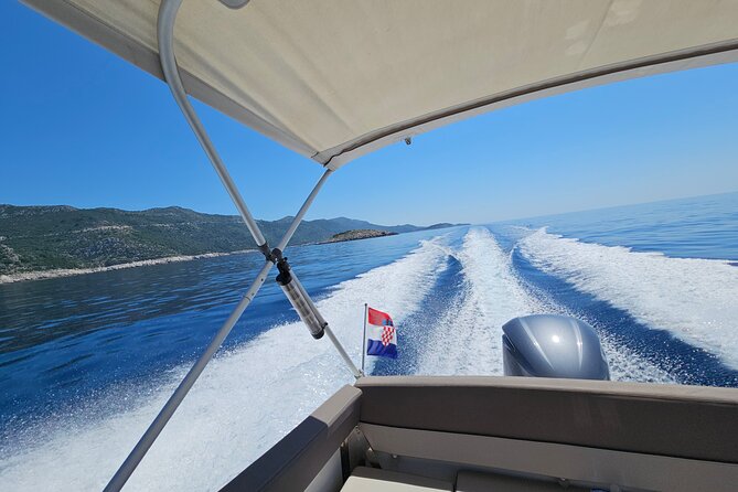 Private Local Guided Speedboat Tour in Dubrovnik Archipelago - Key highlights you will actually care about