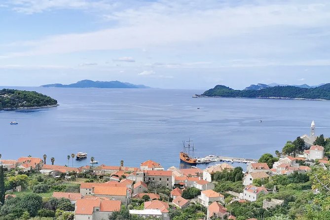 Private Lopud Walking Tour - Meeting at Villa Vilina and setting the pace on Lopud’s promenade