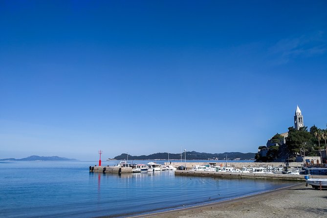 Private Lopud Walking Tour - Hotel Pracat: a promenade legend built on real chapel history