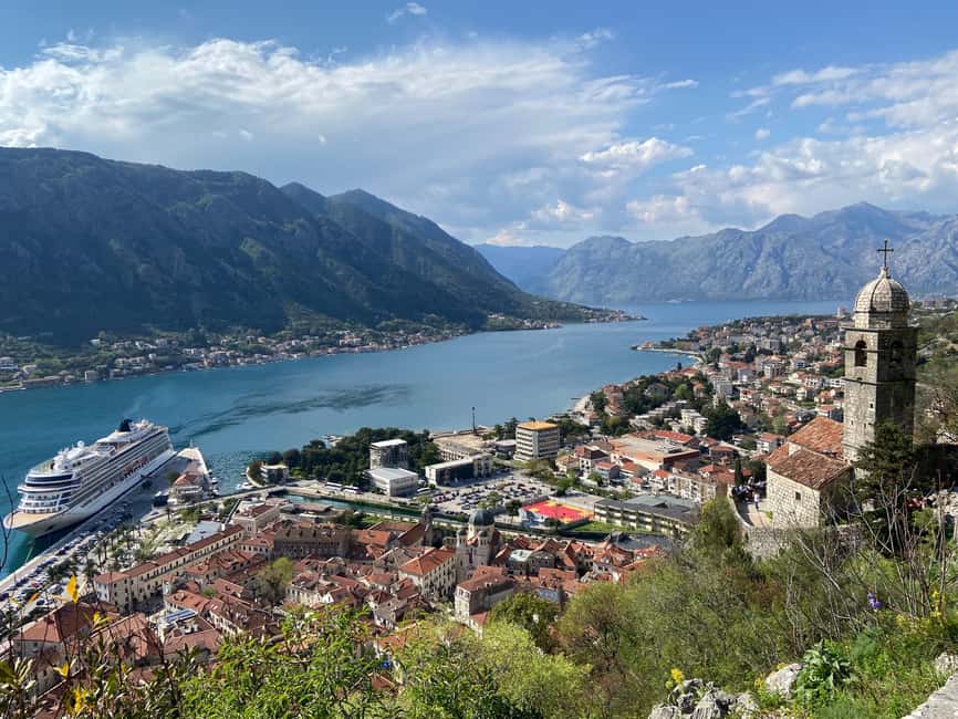Private Montenegro Tour & Boat Ride – Costumizable Adventure - A Private 11-Hour Kotor Bay Circuit in a Brand-New Mercedes