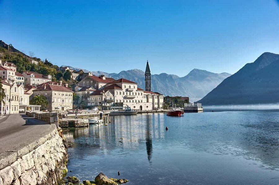 Private Montenegro Tour & Boat Ride – Costumizable Adventure - Entering Kotor’s Old Town: UNESCO Streets and the Audio-Guided Walk