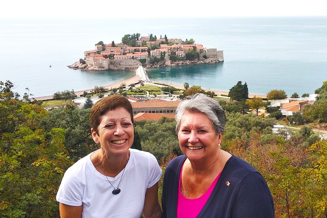 Private Montenegro Tour from Dubrovnik (incl. Bay of Kotor and Budva Riviera) - Crossing Into Montenegro for the Bay of Kotor Views