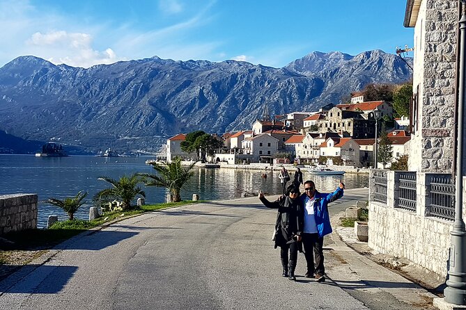 Private Montenegro Tour from Dubrovnik (incl. Bay of Kotor and Budva Riviera) - Herceg Novi: a 14th-century Old Town stop that stays manageable