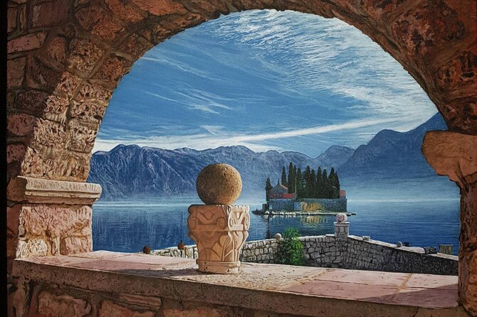 Private Montenegro Tour from Dubrovnik (incl. Bay of Kotor and Budva Riviera) - Our Lady of the Rocks: you’ll want to decide about the boat