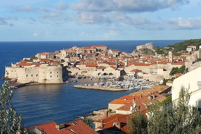 Private Montenegro Tour from Dubrovnik (incl. Bay of Kotor and Budva Riviera) - Road Kotor–Lovćen viewpoint: the “aerial” kind of payoff