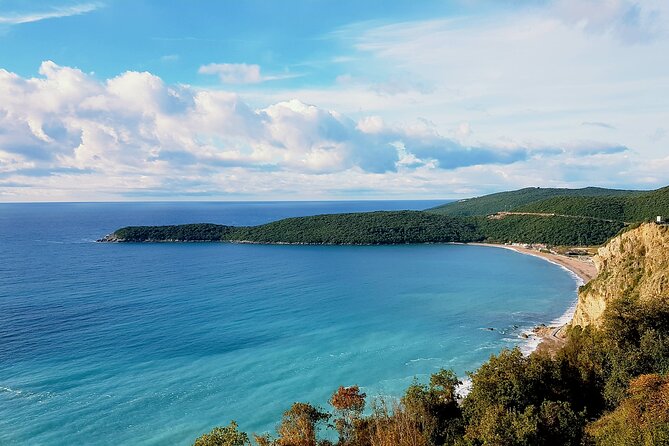 Private Montenegro Tour from Dubrovnik (incl. Bay of Kotor and Budva Riviera) - Budva plus Sveti Stefan: switching from bay history to Adriatic icons