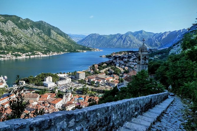 Private Montenegro tour (incl. Herceg Novi, Perast and Kotor) from Dubrovnik - Our Lady of the Rocks: the Bay photo stop that costs extra