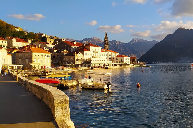 Private Montenegro tour (incl. Herceg Novi, Perast and Kotor) from Dubrovnik - The Ćatovića Mlini lunch break: plan food without killing the day