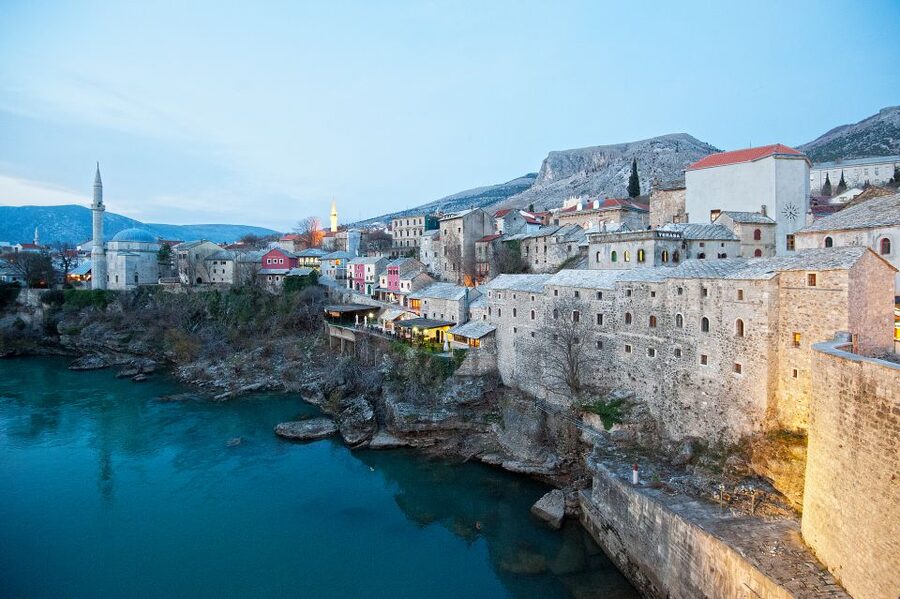 Private Mostar, Ston and Kravice Waterfalls - Costumizable - Optional Add-Ons: Počitelj, Međugorje, and Oyster Tasting