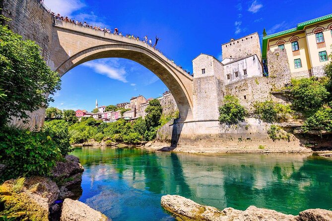 Private Mostar, Ston and Kravice Waterfalls - Costumizable Tour - Private door-to-door from Dubrovnik: what you’re really buying