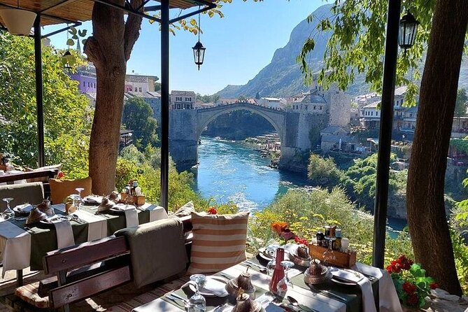 Private Mostar, Ston and Kravice Waterfalls - Costumizable Tour - Mostar’s Old Bridge and Ottoman-era corners: the walk that makes the city make sense