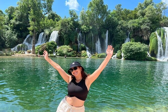 Private Mostar, Ston and Kravice Waterfalls - Costumizable Tour - Blagaj or Medjugorje: choosing the mood you want