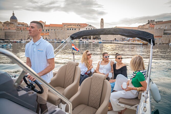 Private One-Hour Dubrovnik Highlights Cruise with Local Skipper - Fort Lovrijenac: A Landmark Built for Sea Views