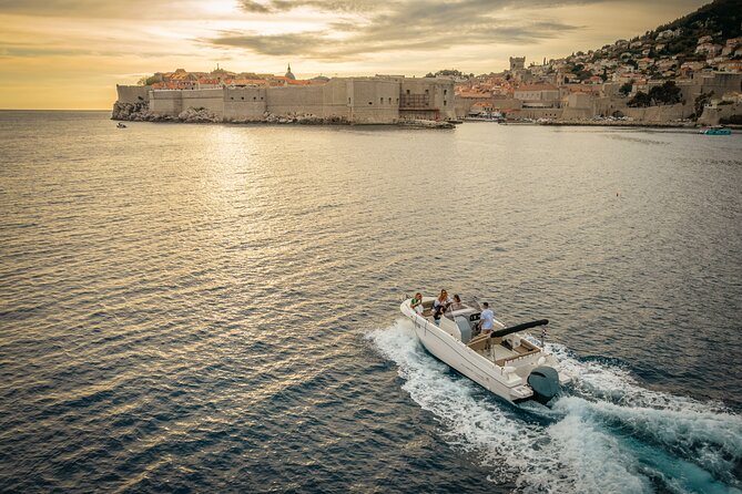 Private One-Hour Dubrovnik Highlights Cruise with Local Skipper - Villa Sheherezade and Game of Thrones Stops: Seeing the On-Screen Spots