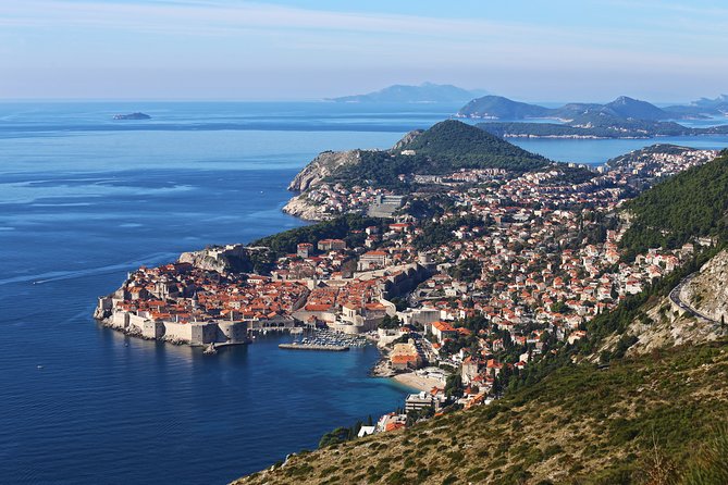 Private Panorama, Cavtat and Dubrovnik City Tour - How the Route Feels: Van Views, Cavtat Pause, Old Town Walking