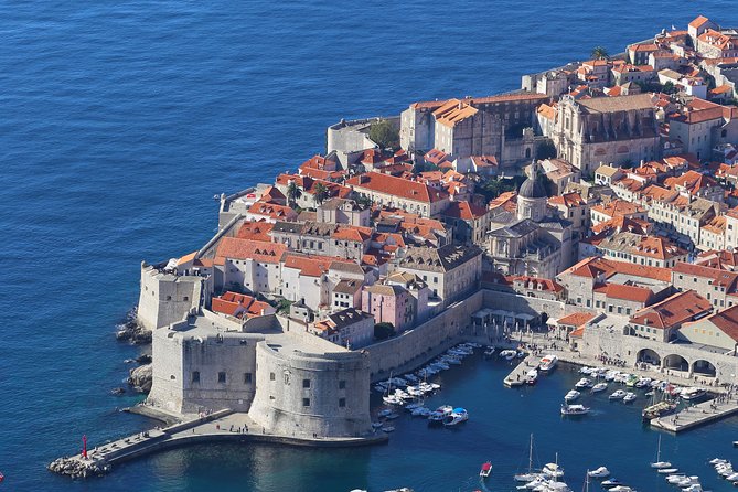 Private Panorama, Cavtat and Dubrovnik City Tour - Franjo Tuđman Bridge Views and Mount Srd: The Best First Impression